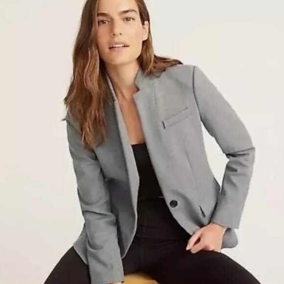JCrew Regent Blazer Size 0 - Picture 1 of 4